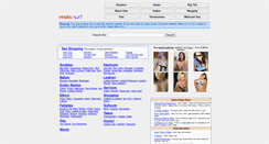 Desktop Screenshot of eroticsurf.com